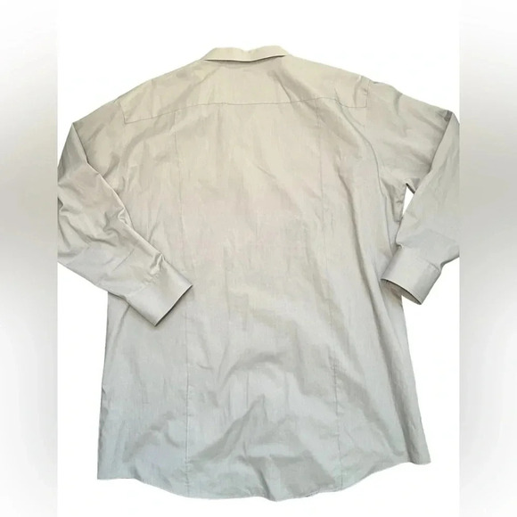 Men’s JF J.Ferrar Slim Fit Gingham Button Down Shirt Size XL - Picture 2 of 7